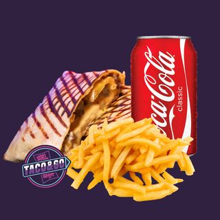 Menu Taco S