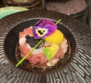 Negi tuna