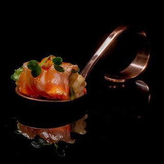 Salmon emotion 3 pezzi