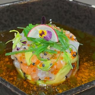 Tartare speciale misto