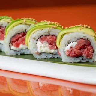 Stracciatella Roll