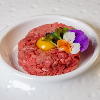 Tartare Truffle Beef
