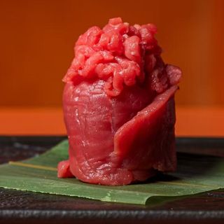 Gunkan Beef