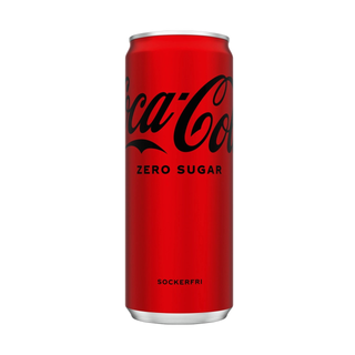 Coca-Cola Zero 33 cl