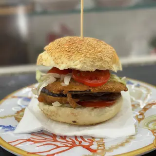 VEGANBURGER