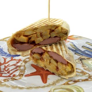 ROLLAMI Wurstel e patatine