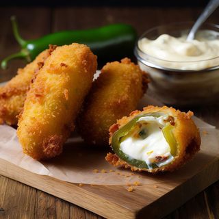 Jalapeños bites 5 pezzi
