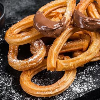 Churros 4 pezzi