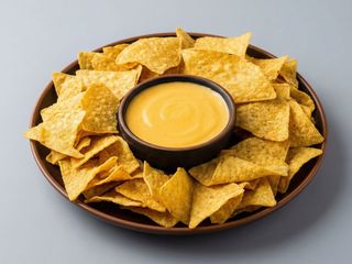 HomeMade Nachos y Guac