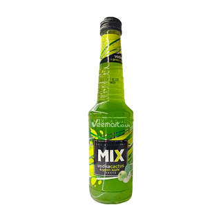 mix vodka green apple