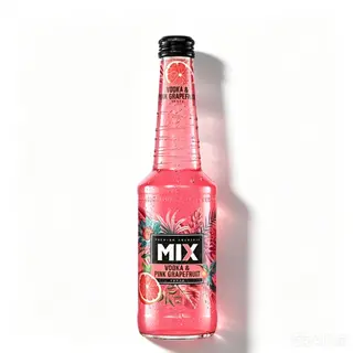 mix gin passion fruit