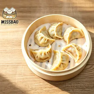 Ravioli con pollo 6 pezzi