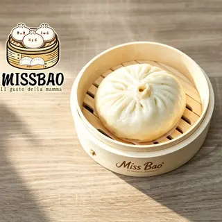 Baozi con maiale 1 pezzo