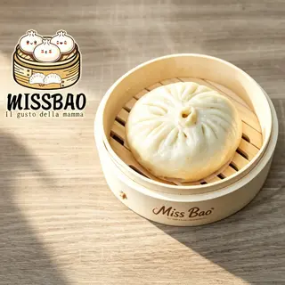 Baozi con verdure 1 pezzo