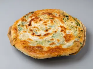 Frittelle di cipollotto