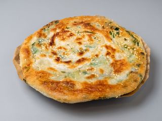 Frittelle di cipollotto