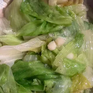 verdure saltate