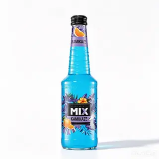 mix kamikaze