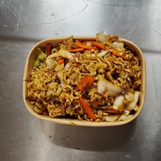 noodles saltato