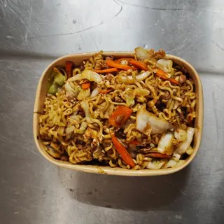 noodles saltato