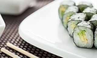 Hoso vegetariano box