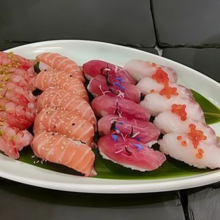 Nigiri medium box 20 pezzi