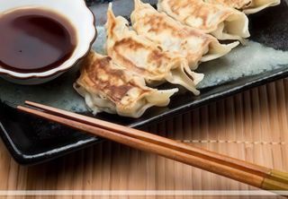 Gyoza gamberi