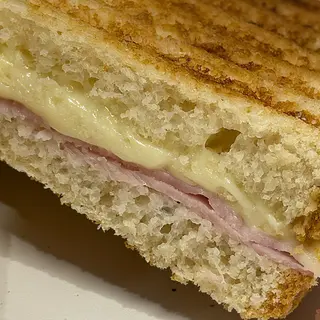 Maxi toast vegetariano