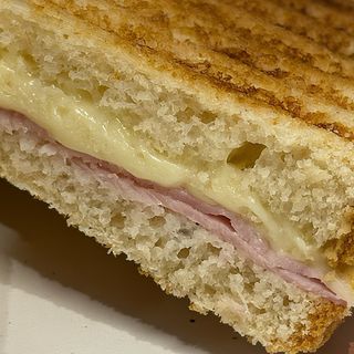 Maxi toast vegetariano