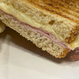 Maxi toast edamer e cotto