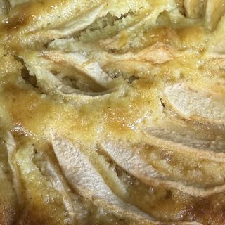 Torta di Mele Artigianale