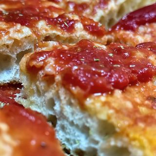 Menu Focaccia-Bibita/Birra-Maritozzo