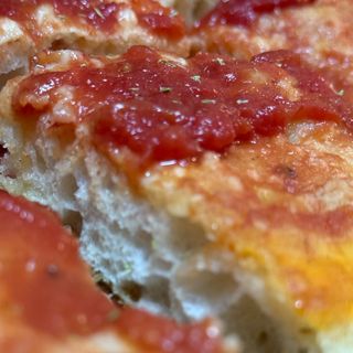 Trancio focaccia Rossa