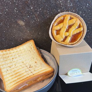 Menu Maxi Toast, Bibita/birra e Dolce Mono Porzione 