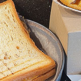 Menu Maxi toast, Bibita/Birra, Maritozzo