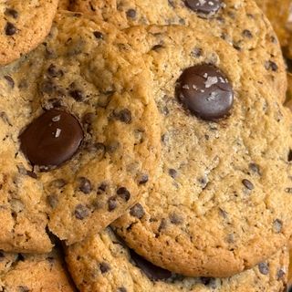 Cookie Gigante dal cuore Morbido