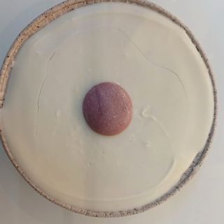 Sacher Crostatina  frutti rossi e cioccolato bianco