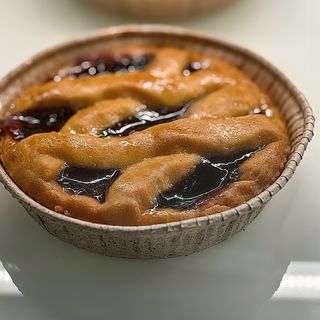 MINI CROSTATA AI FRUTTI ROSSI
