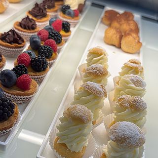 Vassoio pasticcini misti 200 gr