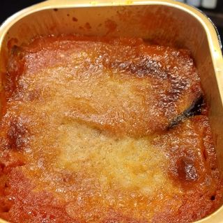 Parmigiana di Melanzana alla Siciliana Artigianali