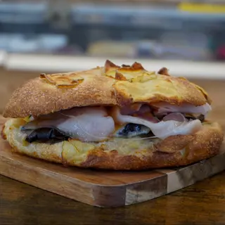 Peach-pork