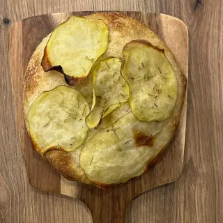 Componi la tua focaccia