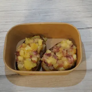Componi le tue patate in cartoccio