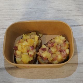 Componi le tue patate in cartoccio