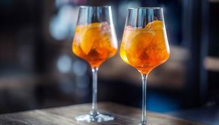 Spritz Campari