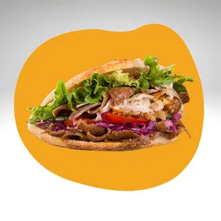 Panino kebab