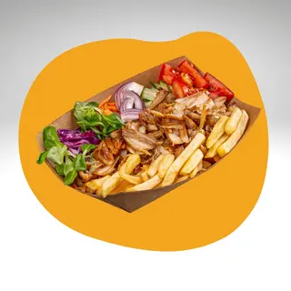 Piatto kebab