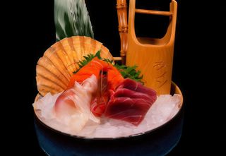 Sashimi misto