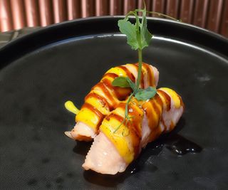 Nigiri milan style
