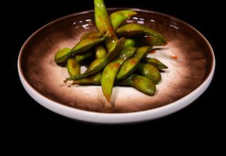 Edamame spicy